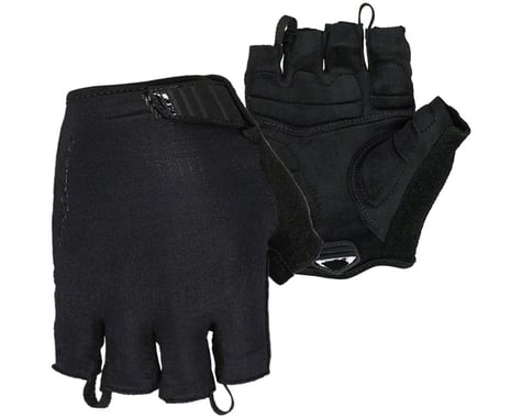 Lizard Skins Aramus Apex Short Finger Gloves (Jet Black) (L)