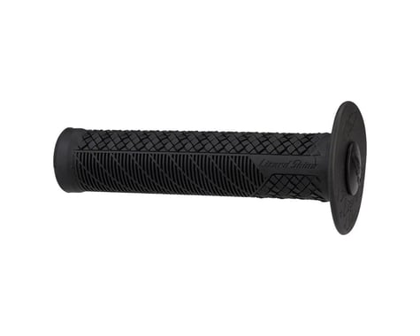 Lizard Skins Charger Evo Grips (Black) (Flanged)