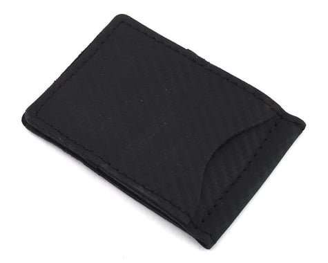 Lizard Skins Carbon Leather Wallet (Black)