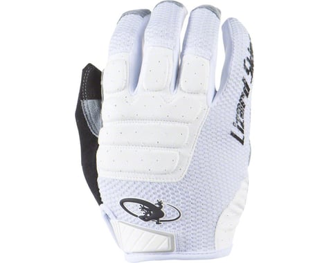 Lizard Skins Monitor HD Gloves (White)