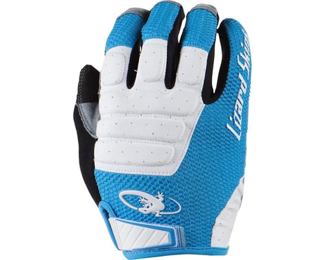 Lizard Skins Monitor HD Gloves (Blue/White)