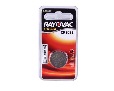 Loctite Rayovac CR2032 Battery (1)