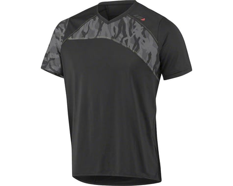 Louis Garneau Andes MTB T-Shirt (Black/Gray)