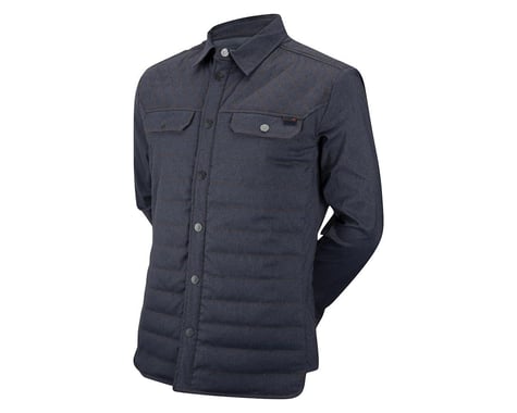 Louis Garneau Venture Long Sleeve Shirt (Grey)
