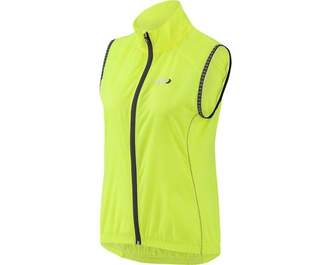 Louis Garneau Women's Nova 2 Cycling Vest (Bright Yellow) (XL)