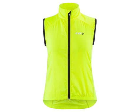 Louis Garneau Women's Nova 2 Cycling Vest (Bright Yellow) (XS)