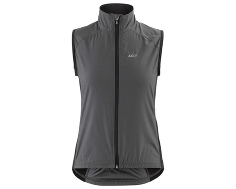 Louis Garneau Women's Nova 2 Cycling Vest (Grey/Black) (XL)