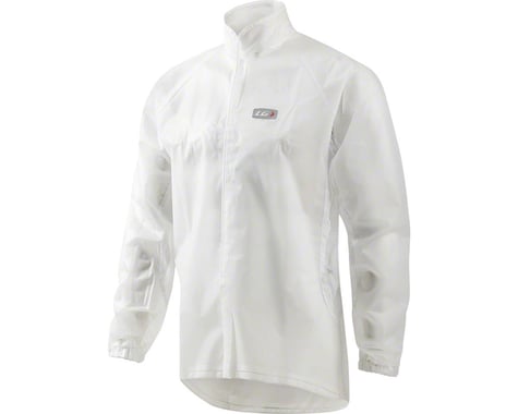 Louis Garneau Clean Imper Jacket (Clear) (XL)