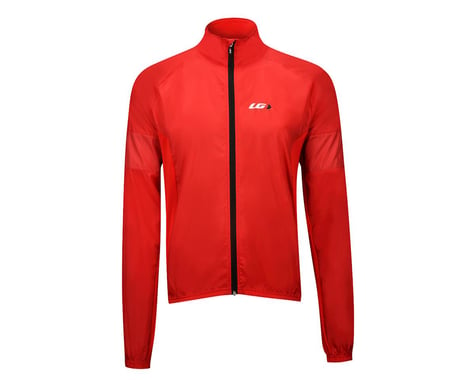 Louis Garneau Modesto 3 Cycling Jacket (Red)