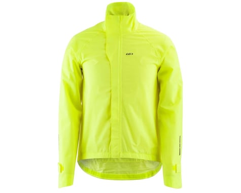 Louis Garneau Men's Sleet WP Jacket (Yellow) (XL)