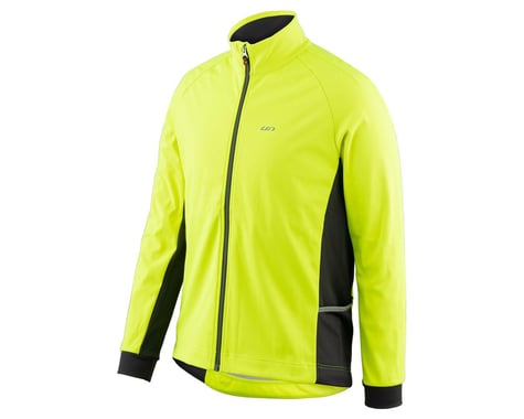 Louis Garneau Remco Jacket (Bright Yellow) (L)