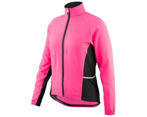 Louis Garneau Women's Modesto Jacket (Pink Glow) (XL)
