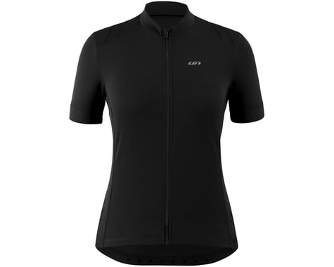 Louis Garneau Women's Beeze 3 Jersey (Black) (XL)