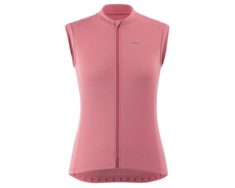 Louis Garneau Women's Beeze 3 Sleeveless Jersey (Pink)
