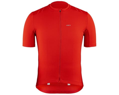 Louis Garneau Lemmon 3 Short Sleeve Jersey (Orange/Red) (M)