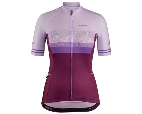 Louis Garneau Women's Premium Jersey (Salvia Purple) (L)