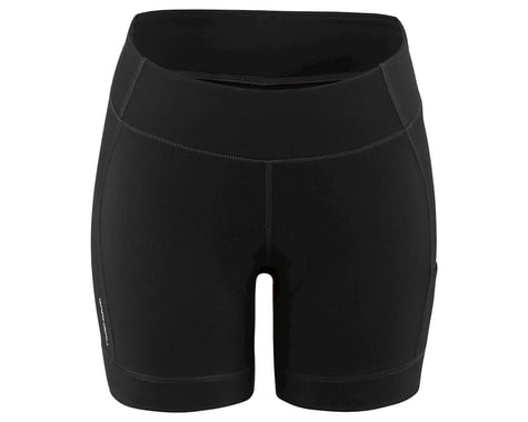 Louis Garneau Women's Fit Sensor 5.5 Shorts 2 (Black) (L)