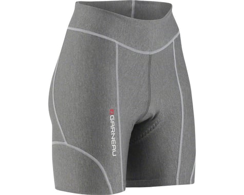 Louis Garneau Women's Fit Sensor 5.5 Shorts (Grey)