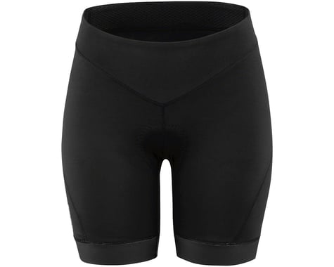Louis Garneau Women's Sprint Tri Shorts (Black) (M)