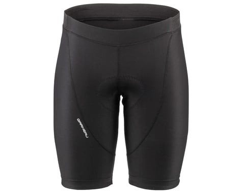 Louis Garneau Men's Fit Sensor 3 Shorts (Black) (M)