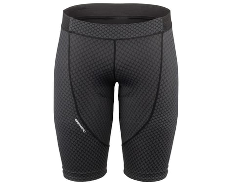 Louis Garneau Men's Fit Sensor Texture Shorts (Black) (XL)
