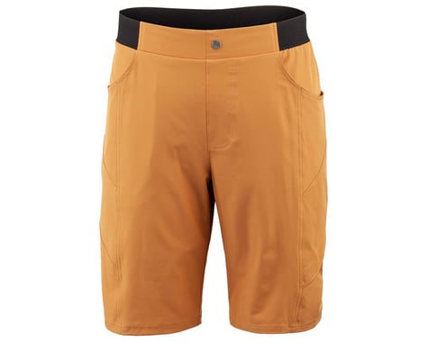 Louis Garneau Men's Range 2 Shorts (Brown Sugar)