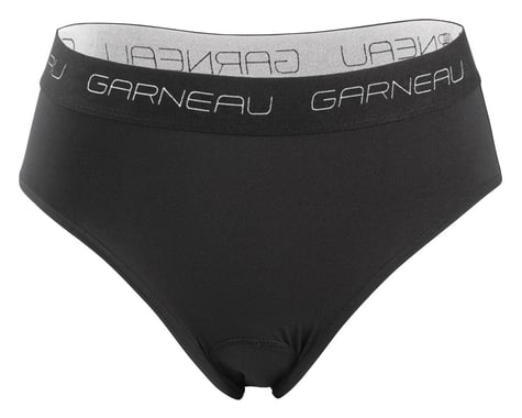 Louis Garneau Women's Cycling Undies (Black)