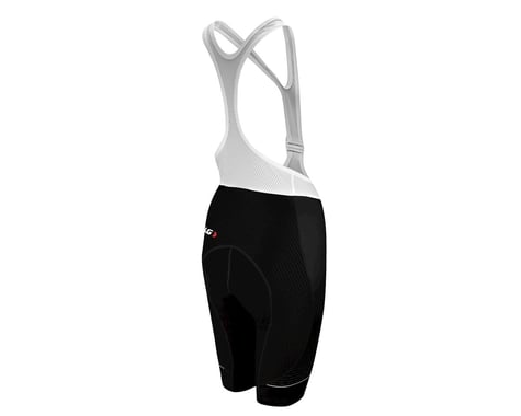 Louis Garneau CB Carbon Lazer Women's Bib Shorts (Black) (Xxlarge)