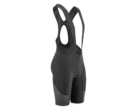 Louis Garneau CB Carbon Lazer Bib Shorts (Black/Asphalt) (XL)