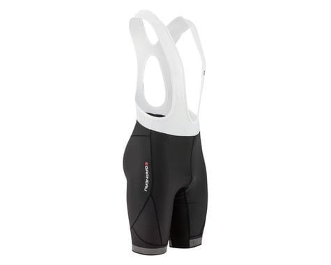 Louis Garneau Men's CB Neo Power Bib Shorts (Black/White) (L)