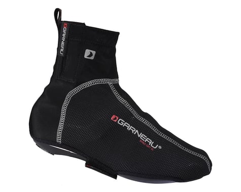 Louis Garneau Wind Dry SL Shoe Covers (Black) (Large 43.5-45)