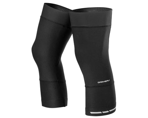 Louis Garneau WindPro 2 Knee Warmers (Black) (XL)