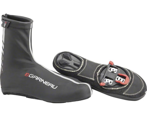 Louis Garneau H2O 2 Shoe Cover (Black) (M)