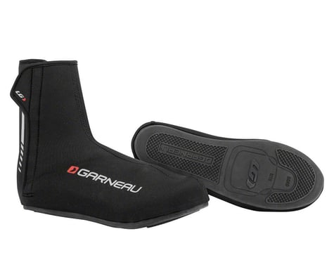 Louis Garneau Thermal Pro Shoe Covers (Black) (M)