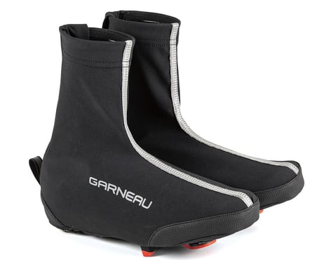 Louis Garneau Wind Dry III Shoe Covers (Black) (S)