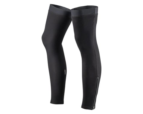 Louis Garneau Zip-Leg Warmers 3 (Black) (L)