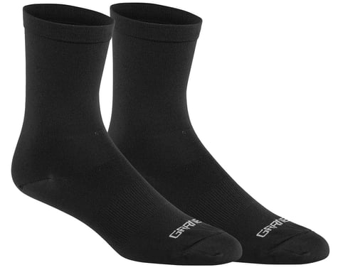 Louis Garneau Conti Long Socks (Black) (L/XL)