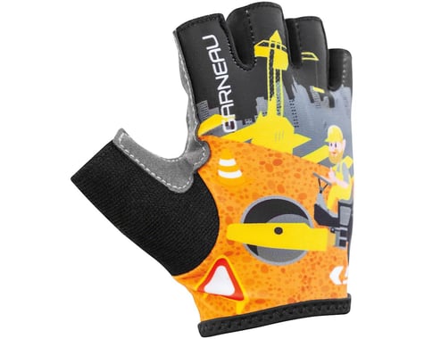 Louis Garneau Kid Ride Cycling Gloves (Construction)