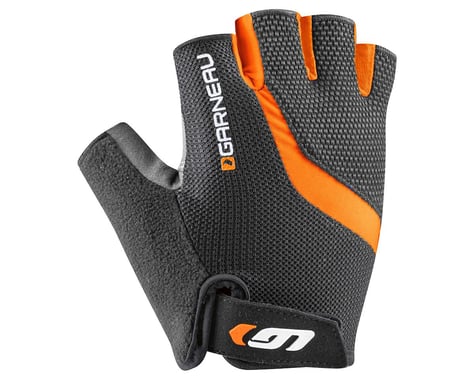 Louis Garneau Men's Biogel RX-V Gloves (Grey/Orange)