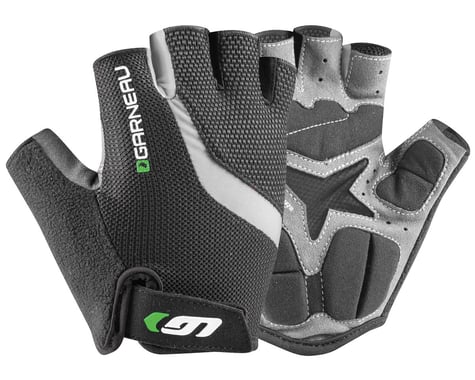 Louis Garneau Men's Biogel RX-V Gloves (Grey/Green) (L)