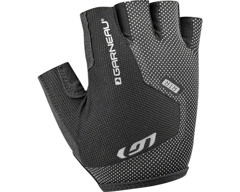Louis Garneau Women's Mondo Sprint RTR Gloves (Black/Gray)