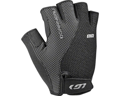 Louis Garneau Women's Air Gel + RTR Gloves (Black)