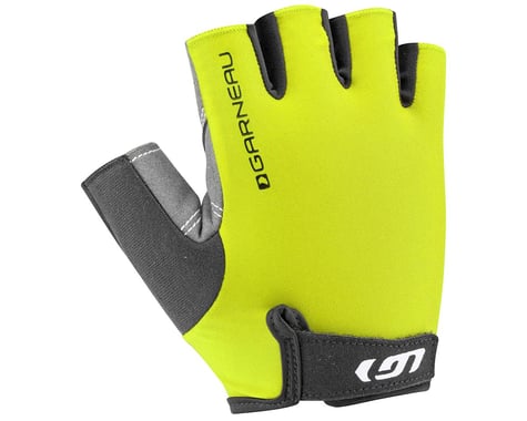 Louis Garneau Calory Gloves (Yellow) (M)