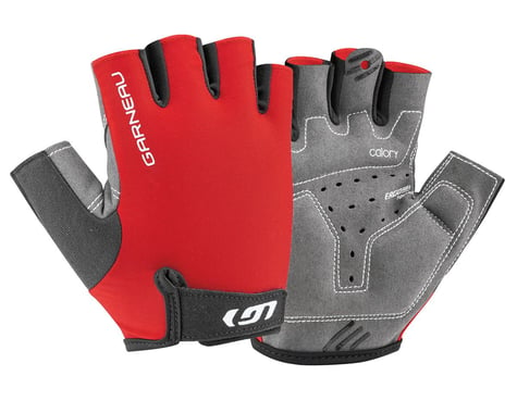 Louis Garneau Calory Gloves (Red) (XS)