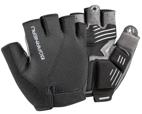 Louis Garneau Air Gel Ultra Gloves (Black) (M)
