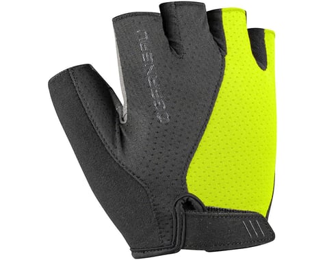 Louis Garneau Air Gel Ultra Gloves (Bright Yellow) (L)