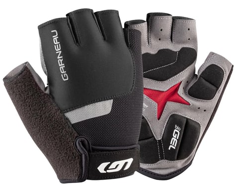 Louis Garneau Men's Biogel RX-V2 Gloves (Black) (2XL)