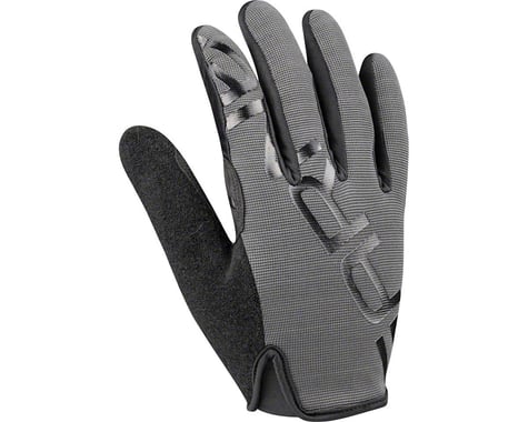Louis Garneau Ditch Mountain Bike Gloves (Grey)