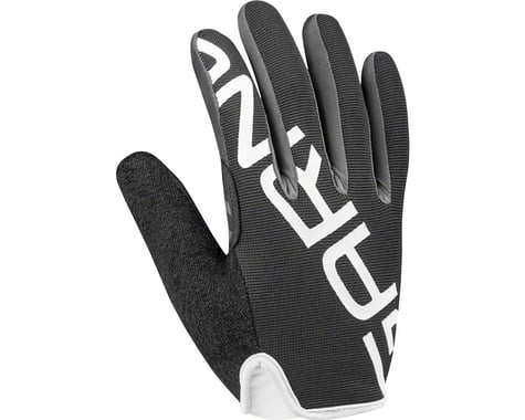 Louis Garneau Women's Ditch Mountain Bike Gloves (Black/White)