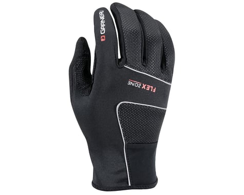 Louis Garneau Wind Tex Eco Flex II Gloves (Black) (Xxlarge)